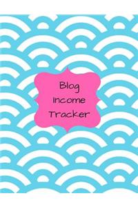Blog Income Tracker