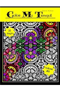 Color Me Tranquil