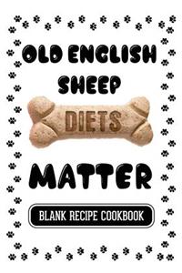 Old English Sheep Diets Matter
