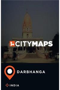 City Maps Darbhanga India