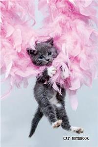 Cat Notebook