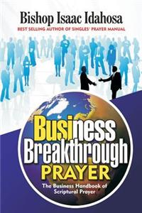 Business Breakthrough Prayers