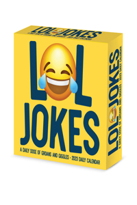 Lol Jokes 2023 Box Calendar