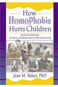 How Homophobia Hurts Children