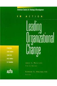 Leading Organizational Change