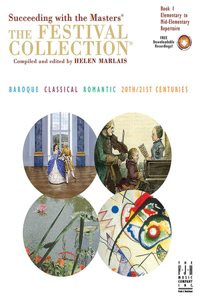 Festival Collection, Book 1