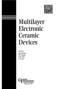 Multilayer Electronic Ceramic Devices