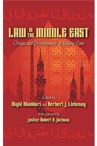 Origin and Development of Islamic Law