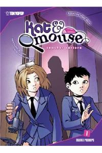 Kat & Mouse 1