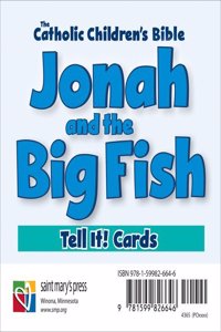 Jonah and the Big Fish, Tell It! Cards
