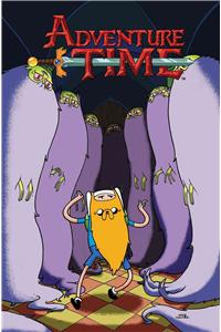 Adventure Time Original Graphic Novel Vol. 6: Masked Mayhem, 6