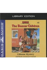 Caboose Mystery (Library Edition)