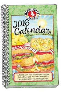 2016 Gooseberry Patch Appointment Calendar