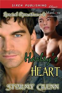 Harley's Heart [Special Operations 4] (Siren Publishing Classic Manlove)