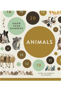 Know Your Numbers: Animals