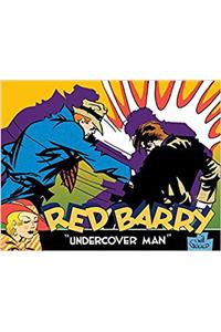 Red Barry: Undercover Man Volume 2