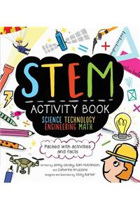 STEM Activity Book: Science Technology Engineering Math