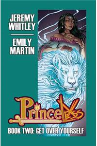 Princeless Book 2: Deluxe Edition Hardcover