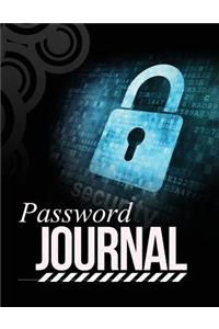 Password Journal