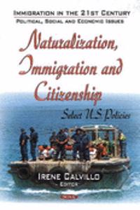 Naturalization, Immigration & Citizenship