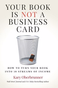 Your Book is Not a Business Card