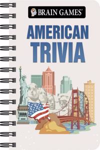 Brain Games Mini American Trivia