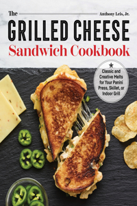 Grilled Cheese Sandwich Cookbook