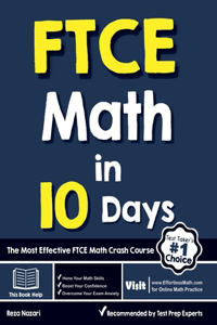 FTCE Math in 10 Days