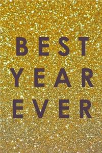 Best Year Ever
