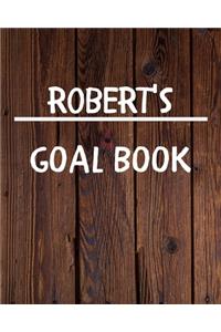 Elijah's Goal Book