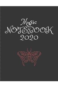 Guitar Tab Notebook