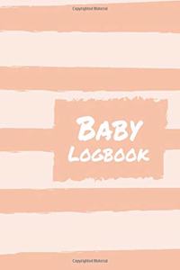 Baby Daily LogBook