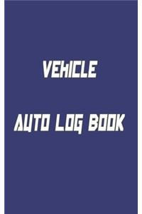 Vehicle Auto Log Book