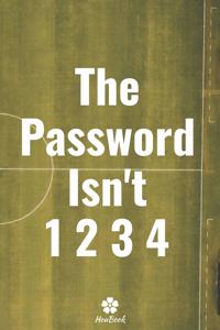 The Password Isn't 1234