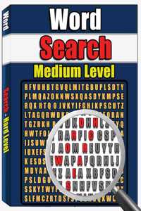 Word Search - Medium Level