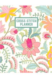Cross Stitch Planner