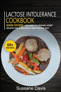 Lactose Intolerance Cookbook