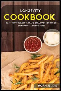 Longevity Cookbook