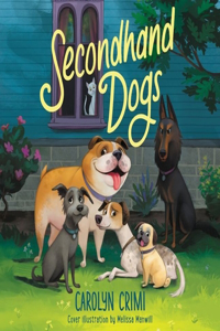 Secondhand Dogs Lib/E