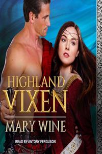 Highland Vixen Lib/E