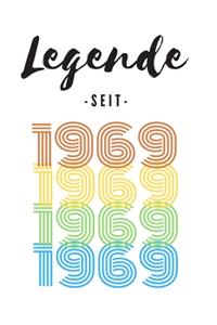 Legende seit 1969