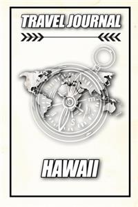 Travel Journal Hawaii
