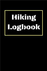 Hiking Logbook
