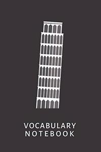 Vocabulary Notebook