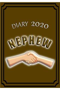 Diary 2020 Nephew