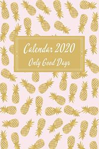 Calendar 2020