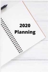 2020 Planning