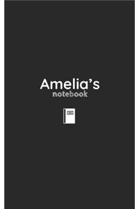 Amelia's Journal