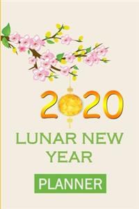 Lunar New Year Planner 2020