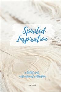 Spirited Inspiration